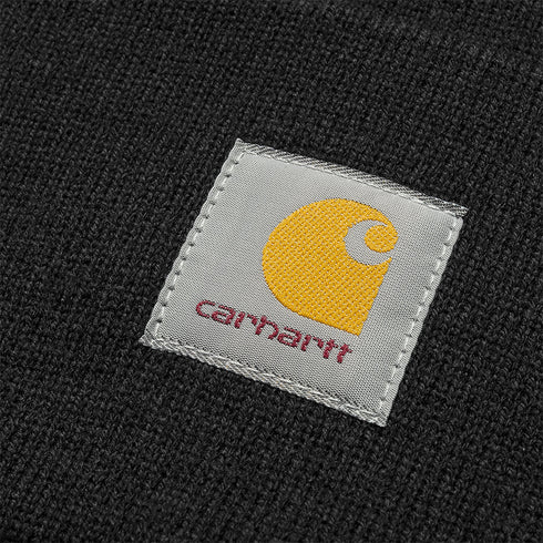 Carhartt WIP Acrylic Watch Hat Black I020222_89_XX Degli Uberti